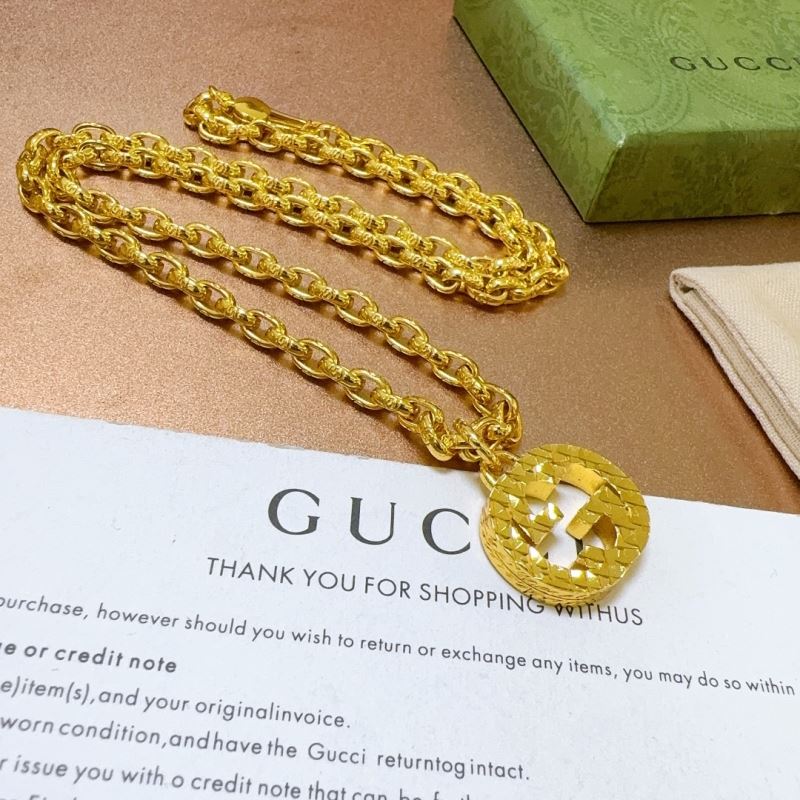 Gucci Necklaces